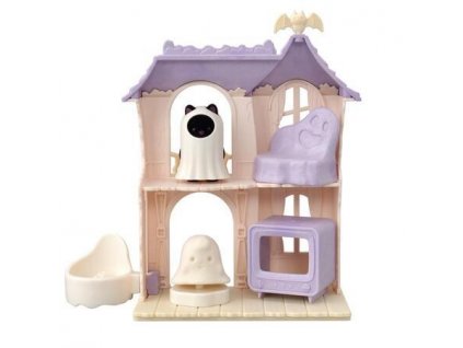 Sylvanian Families - Strašidelný dům