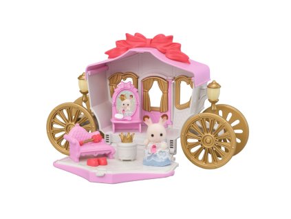sylvanian families kocar princess a305333