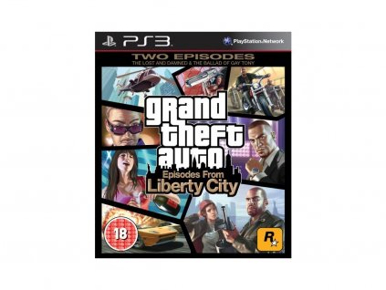 32948 ps3 grand theft auto episodes from liberty city gta