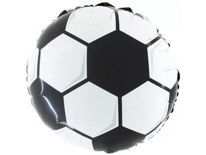 45cm balónek - Fotbalový míč