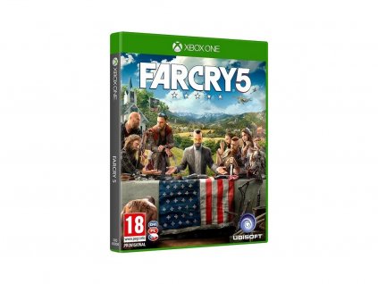 5887 xbox one far cry 5 cz