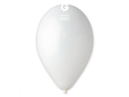 Helium nafouknutí 31-33 cm - na prodejně (Latexový balónek)