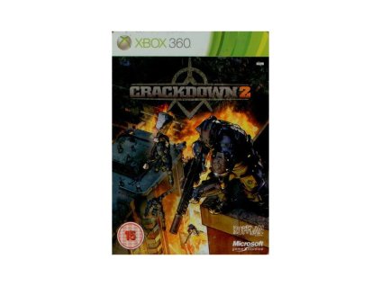 15489 x360 crackdown 2 steelbook cz