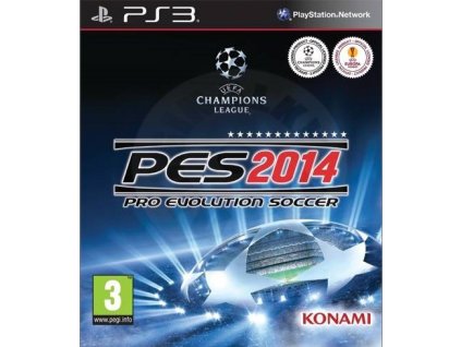 pro evolution soccer 2014 ps3