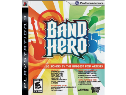 Band Hero (PS3)