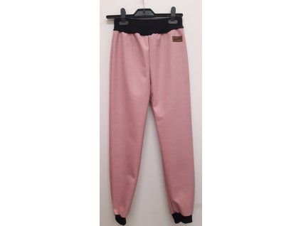 Drexiss softshellové kalhoty OLD PINK - JARO/PODZIM