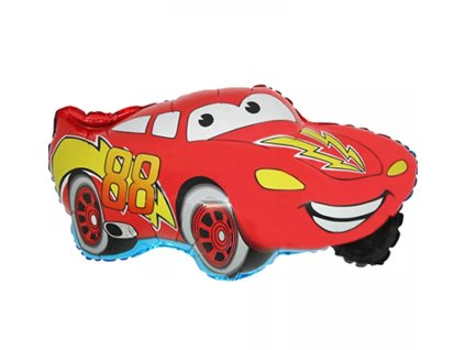 Fóliový balónek 90cm Blesk McQueen Cars
