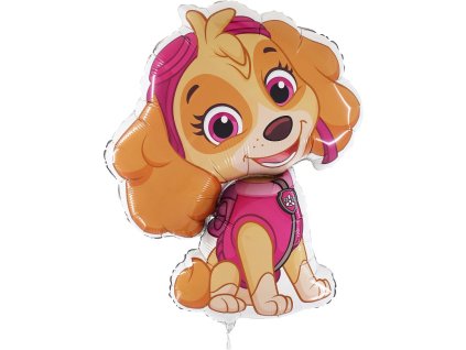 Fóliový balónek 80cm Skye Tlapková patrola