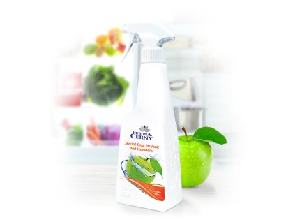 EURONA Speciální mýdlo na ovoce a zeleninu 500 ml