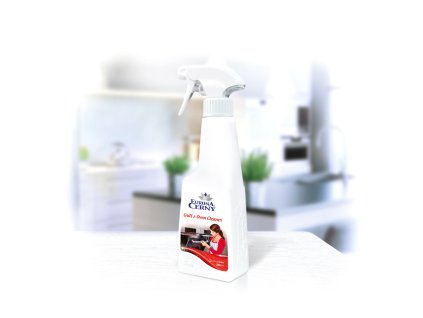 EURONA HOMECARE SPECIAL Čistič na trouby a grily 250ml