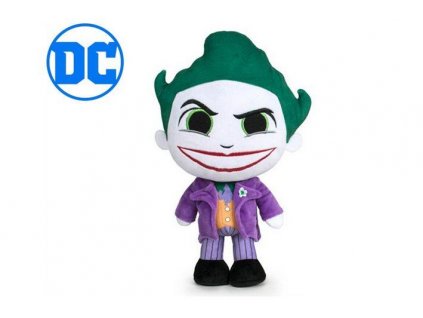 Super Friends Joker junior plyšový 30 cm