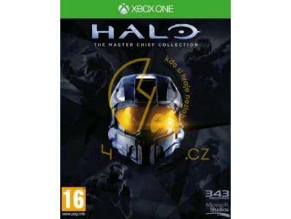 xbox one halo the master chief collection 2 3