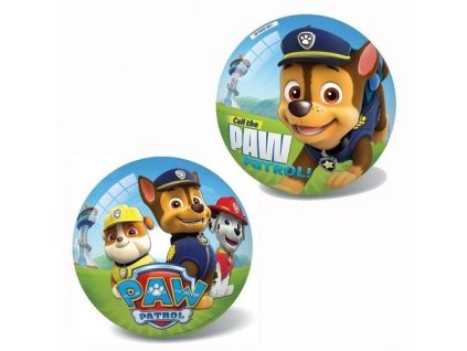 Míč Paw patrol, 23 cm