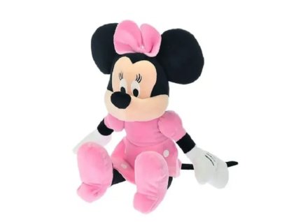 Minnie plyšová 44 cm 0m+