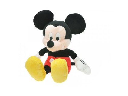 Mickey plyšová 44cm