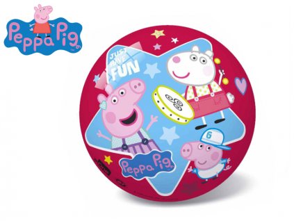 Míč Peppa Pig 14 cm