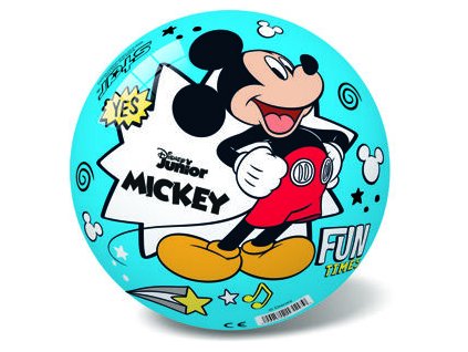 Míč Mickey Mouse 20cm