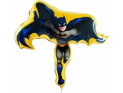 Fóliový balónek - Batman 99 cm