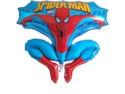 94 cm fóliový balónek - Spider-Man