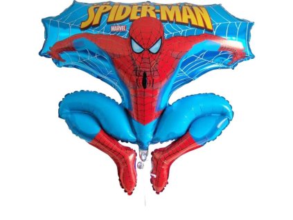 Fóliový balónek - Spiderman 94 cm