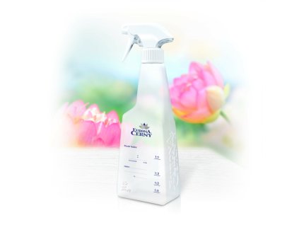 EURONA Lahvička na ředění 0,5l s rozprašovačem