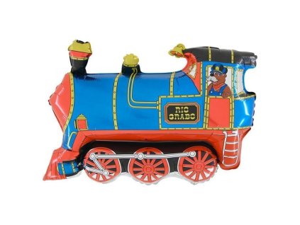 220 rio grabo train blue