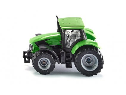 SIKU Blister - traktor DEUTZ-Fahr TTV 7250