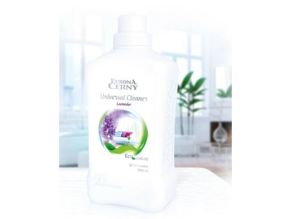 EURONA LAVENDER - Univerzální úklidový prostředek 1000ml