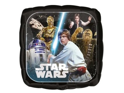 Foliový balonek STAR WARS 43 cm
