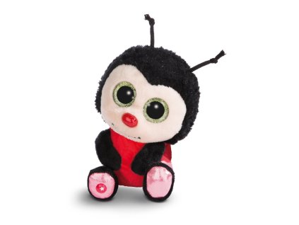 NICI Glubschis plyš Beruška Lily May 15cm