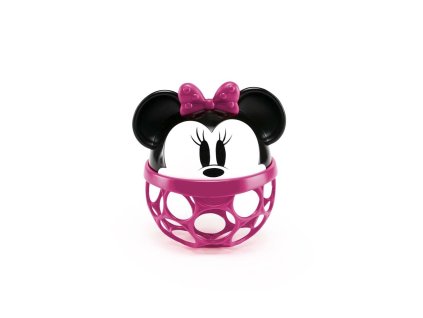 Hračka Oball Rattle Disney Baby Minnie Mouse, 0m+