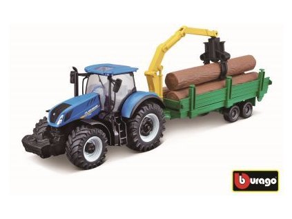 wiky bburago farm traktor