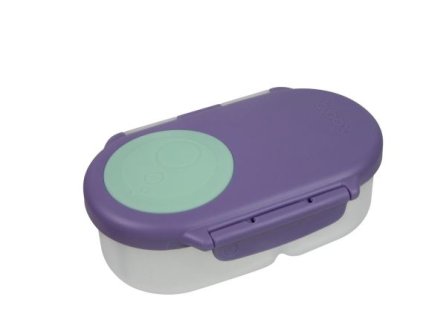 B.box Svačinový box malý - LILAC POP