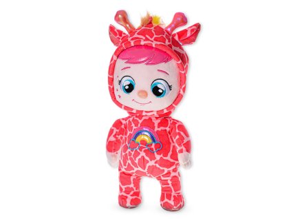 Miminko Zuzu plyšová 35cm na baterie česky mluvící a zpívající