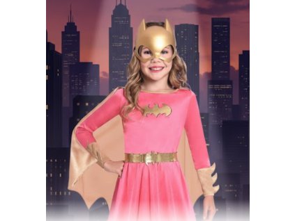 Detský licenčný kostým BATGIRL