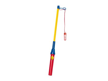 Hůlka k lampionu se žárovkou 30 cm