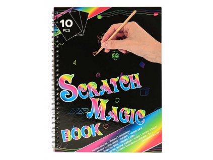 scratch magic