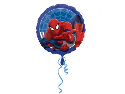 balonek spiderman