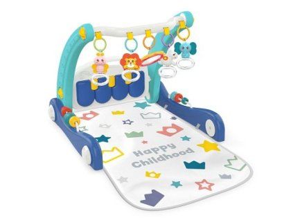 Chodítko a interaktivní dečka 2v1