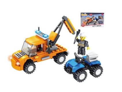 stavebnice odtahovka