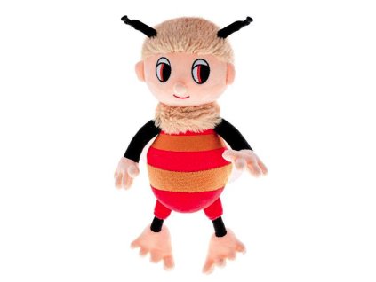 Včelí medvídek - Čmelda 29 cm plyšový s písničkami