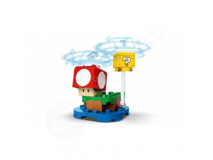 lego super mario 30385 super mushroom surprise