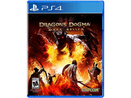 ps4 dragons dogma