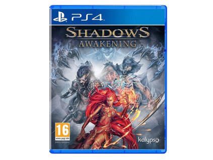 ps4 shadows awakening