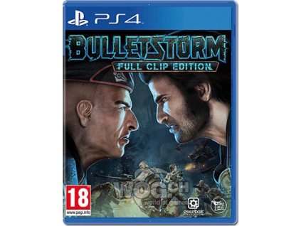 bulletstorm full clip edition ps4