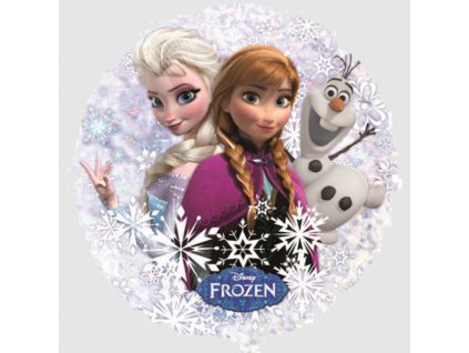 frozen