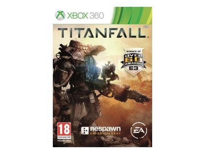 xbox 360 titanfall nova