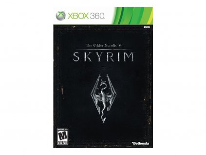 xbox 360 skyrim the elder scrolls 5 nova