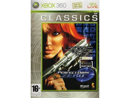 perfect dark zero xbox 360 286738 9