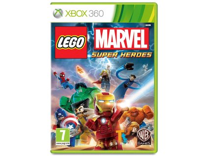 xbox 360 lego marvel super heroes 58801055